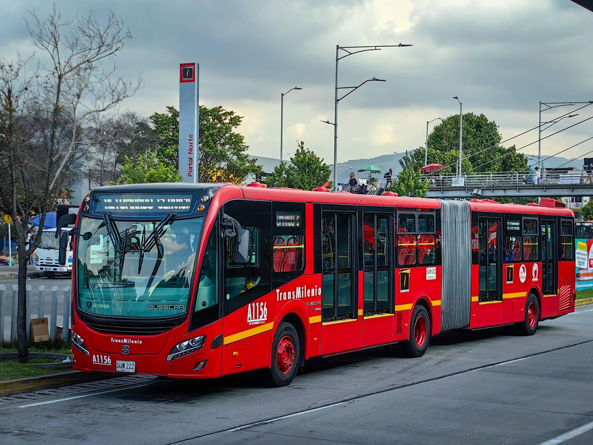 TransMilenio y el FEP
