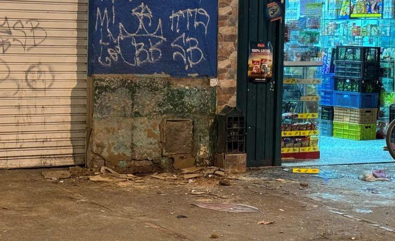 Nueva explosión en el barrio San Bernardo en el centro de Bogotá: Policía confirmó tres heridos