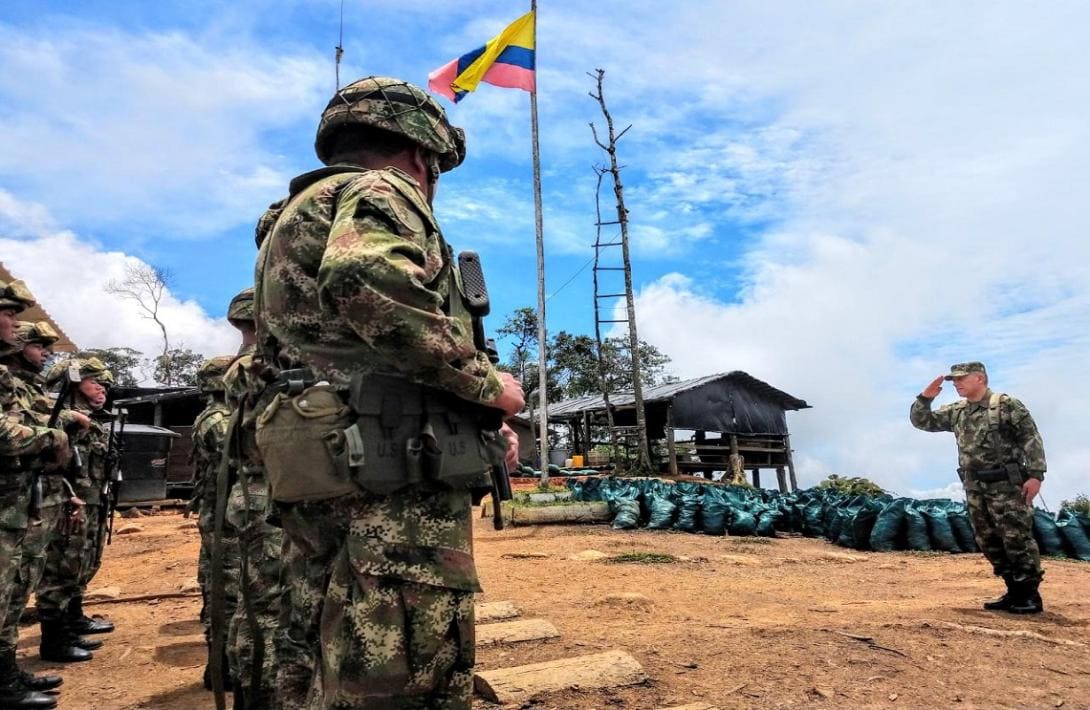 Alerta Máxima en la Frontera: Colombia y EE.UU. Unen Fuerzas Contra el Crimen Organizado