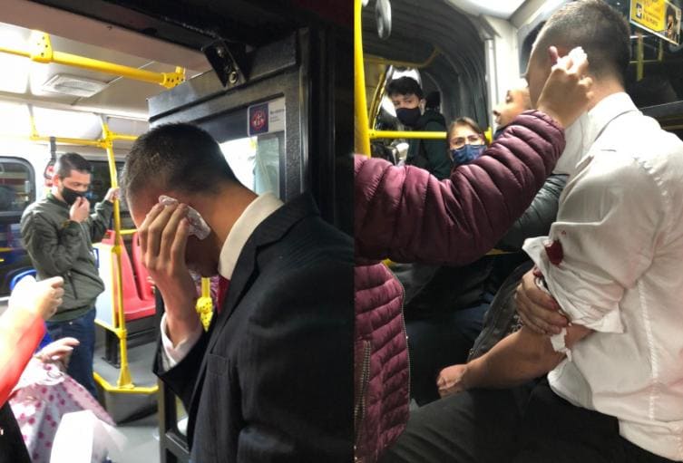 Bogotá se blinda: