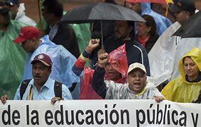 Paro de docentes en Bogotá este 24 de abril: denuncian abandono de la educación pública