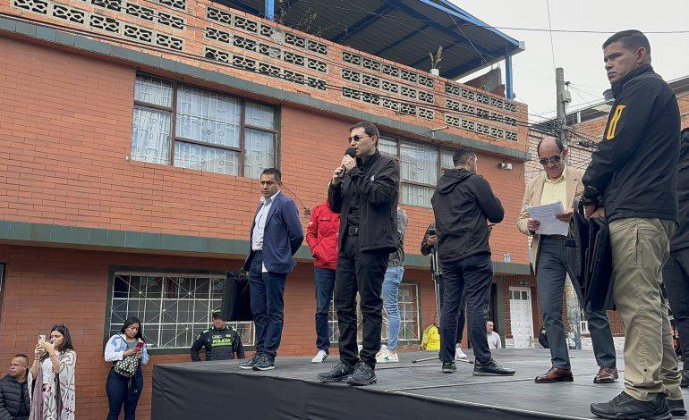 Pipe Córdoba: “Volveré a hacer por Colombia lo que ya demostré en la Contraloría”