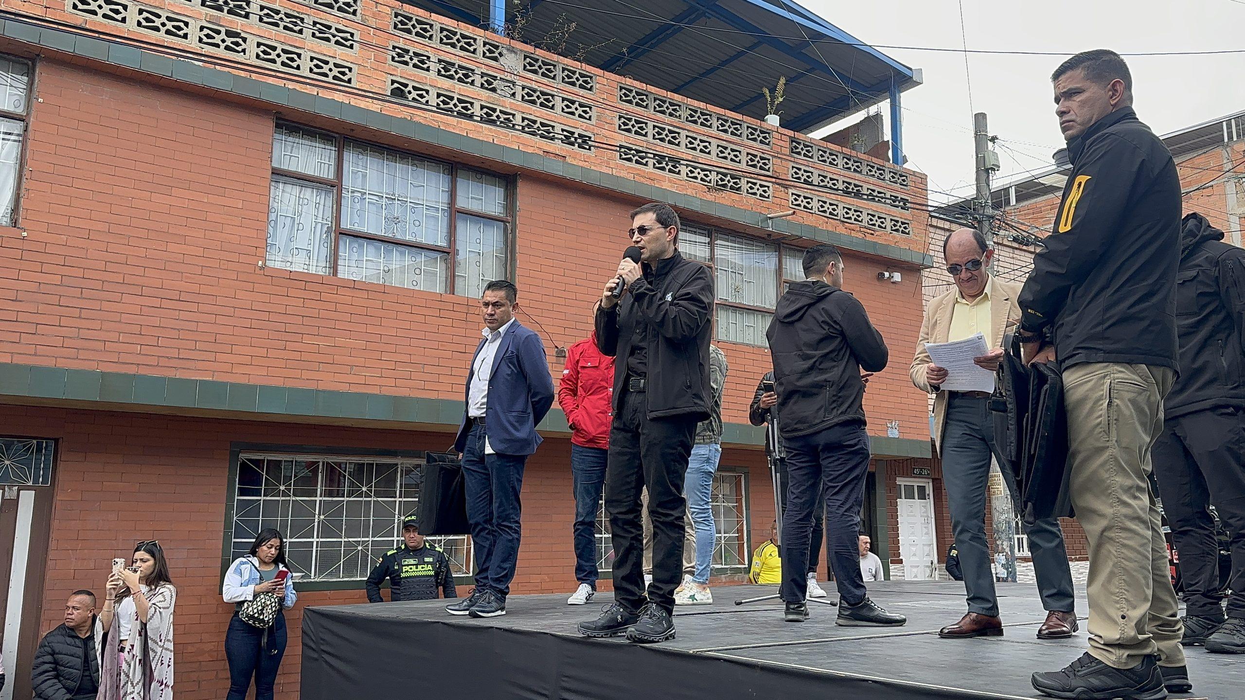 Pipe Córdoba: “Volveré a hacer por Colombia lo que ya demostré en la Contraloría”