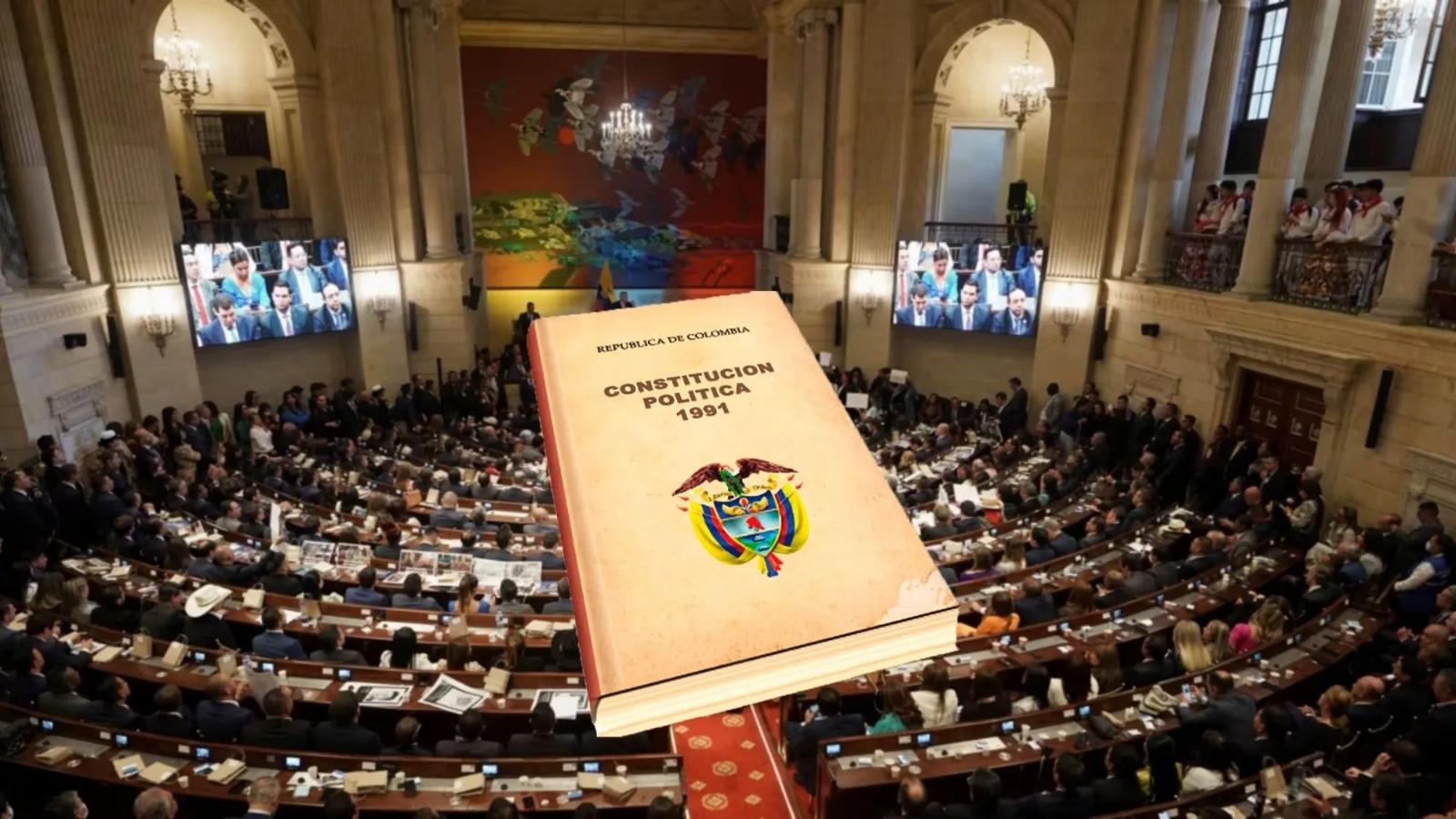 Precandidatos presidenciales, incluyendo a Felipe “Pipe” Córdoba, rechazan propuesta de Asamblea Constituyente