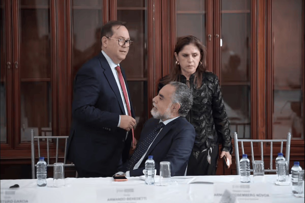 Emergencia económica abre nuevo pulso entre el Ejecutivo y el Legislativo