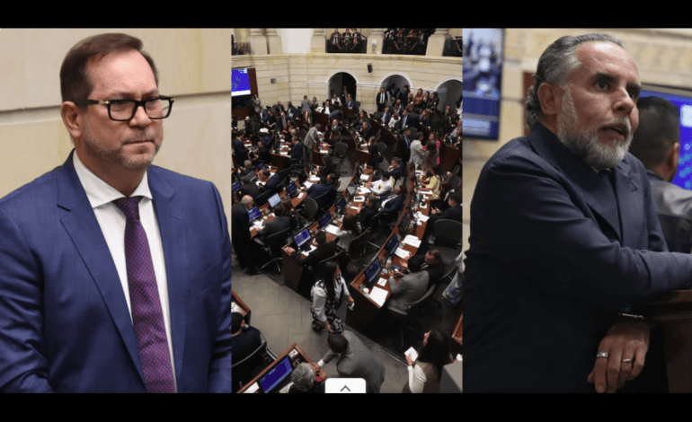 El Senado retoma actividades en pleno receso para revisar la emergencia económica decretada por el Ejecutivo