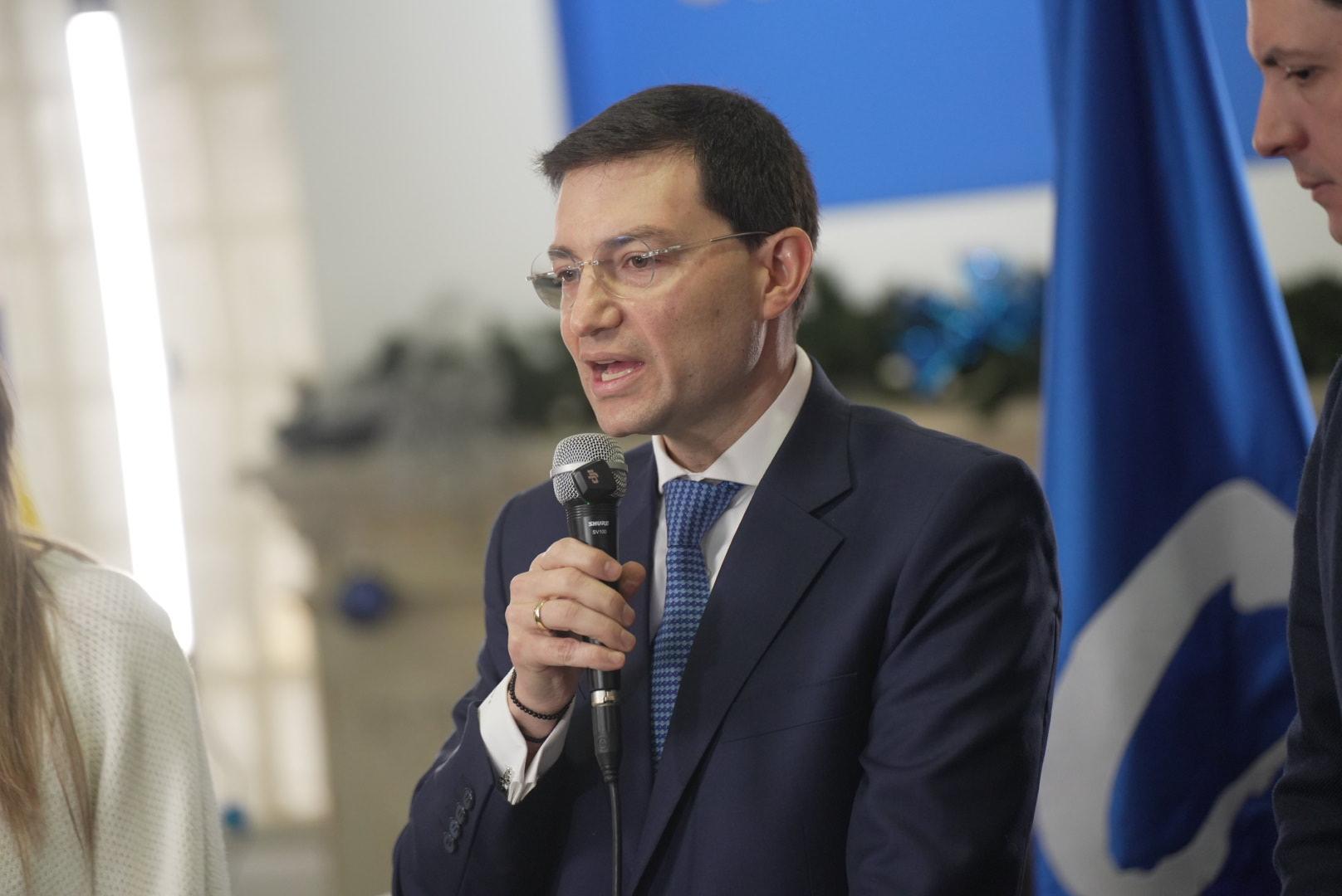 ‘Pipe’ Córdoba se inscribe como precandidato Conservador con fuerte respaldo en el Congreso