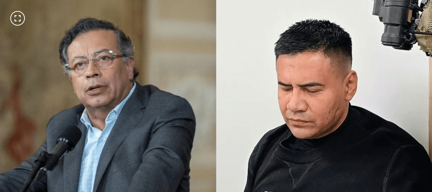 Extradición de alias ‘Pipe Tuluá’