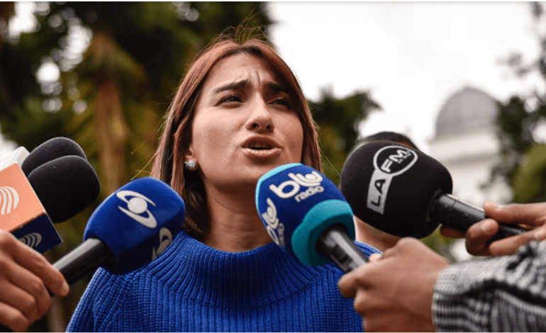 Crece la controversia por la Superintendencia de Salud y piden indagar a Laura Sarabia por presunta injerencia en nombramientos