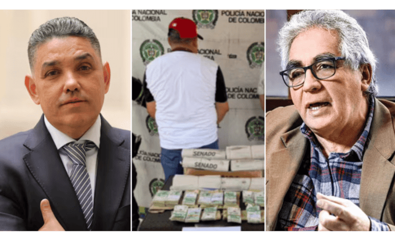 Escolta de Jaime Luis Lacouture: libre, con el dinero devuelto y una investigación en curso