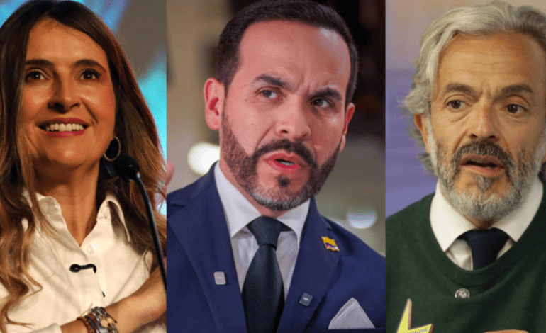 La disputa por el segundo cupo agita la derecha y reconfigura la carrera presidencial