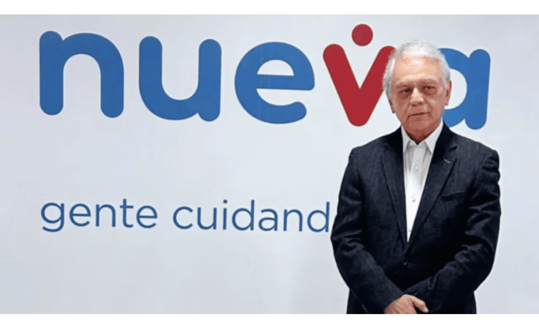 Sanciones por más de $2.100 millones ponen en el foco la gestión de exinterventor de Nueva EPS