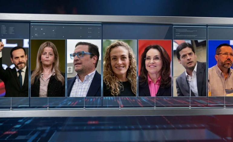 Gabinete del gobierno de Colombia con los nuevos ministros anunciados por De la Espriella
