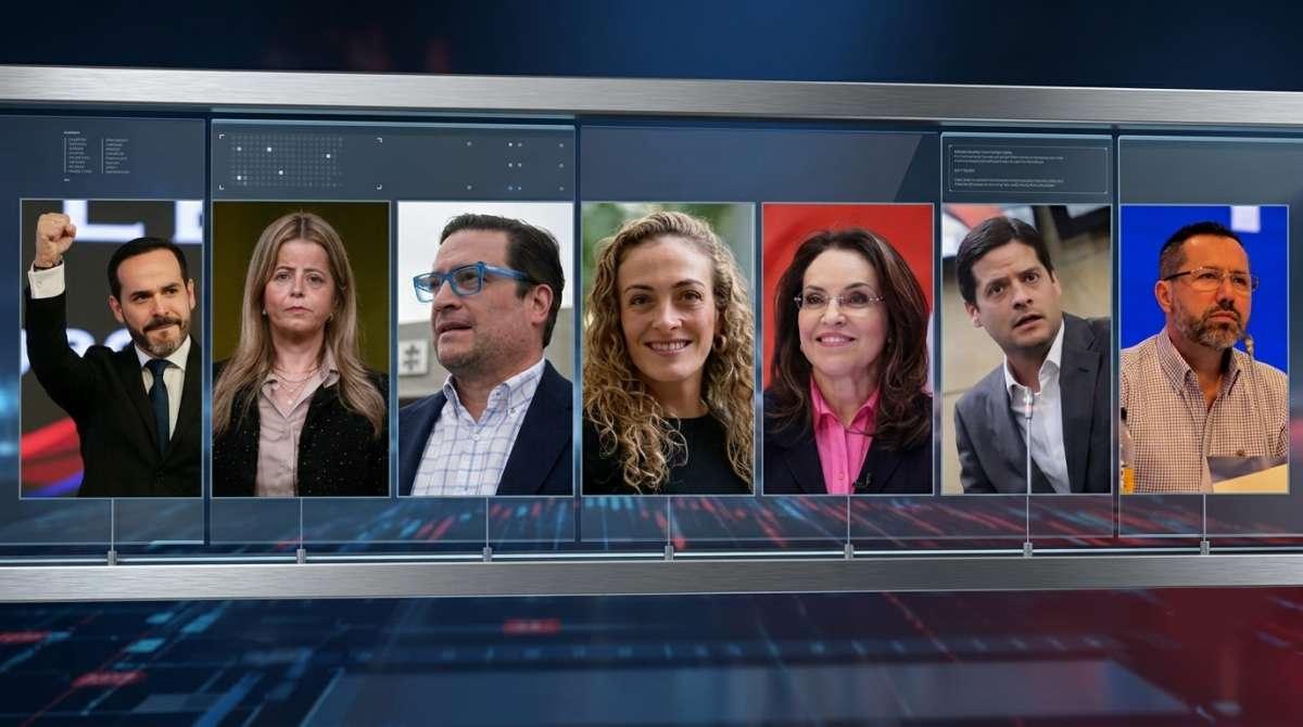 De la Espriella sigue revelando su gabinete: estos son los nuevos ministros clave en Colombia