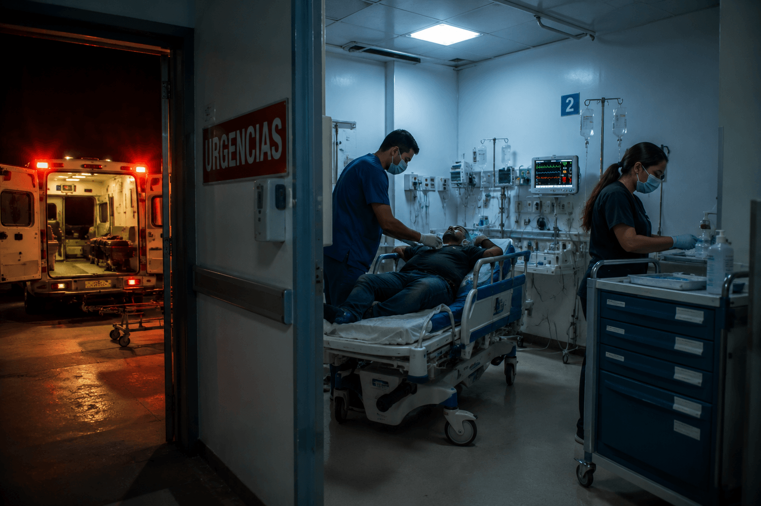 Alarma en Antioquia: pacientes en riesgo mientras hospitales se quedan sin médicos y sin recursos