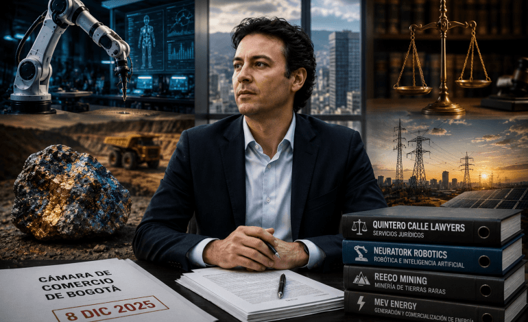 Las nuevas empresas de Daniel Quintero generan debate: esto respondió el actual Supersalud