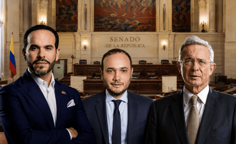 Presidencia del Senado será la primera prueba política del gobierno de Abelardo De la Espriella