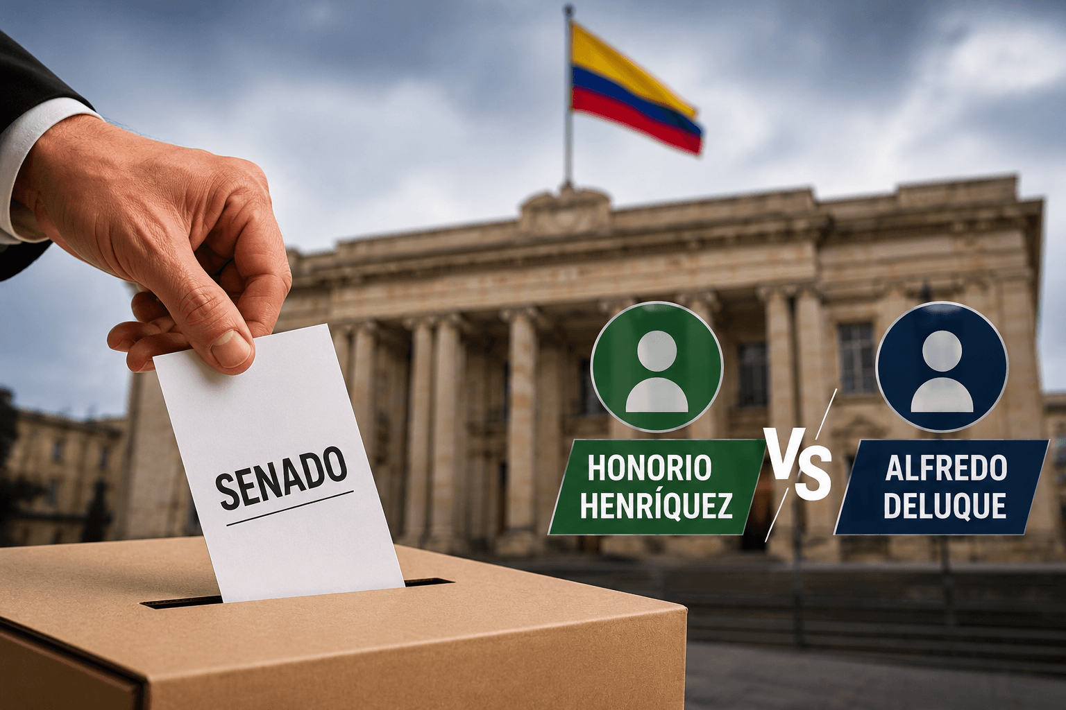 Congreso de Colombia inicia un nuevo periodo entre acuerdos y pulseadas políticas