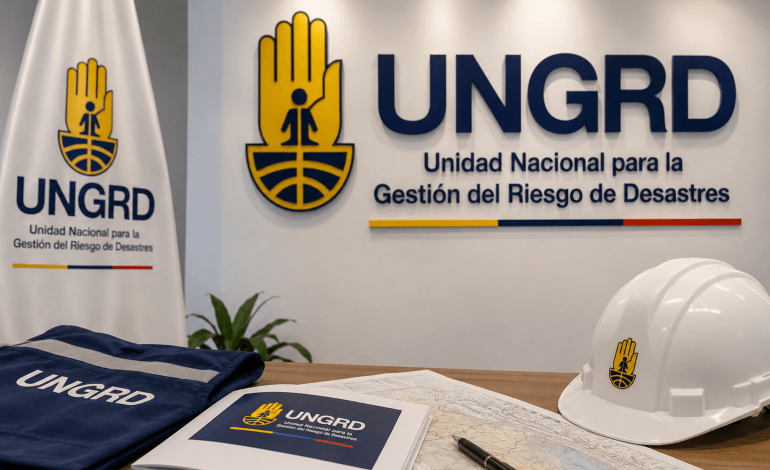 Nuevo director de la UNGRD asumirá con la misión de recuperar la confianza en la entidad