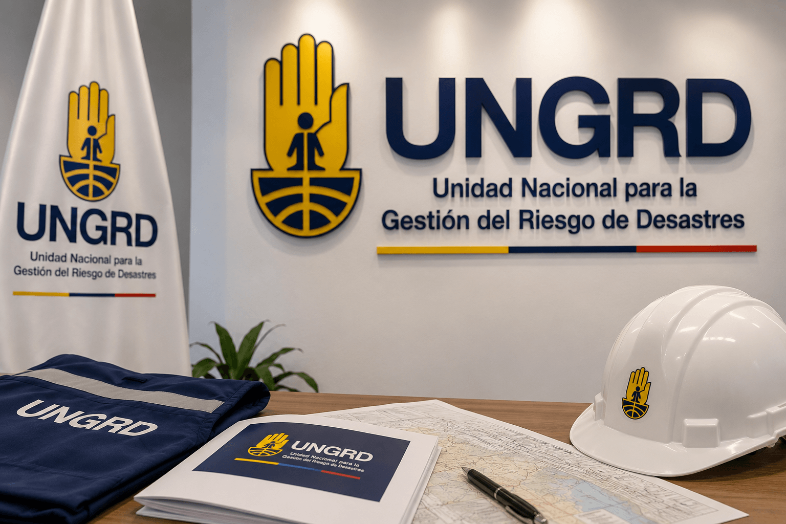 Nuevo director de la UNGRD asumirá con la misión de recuperar la confianza en la entidad