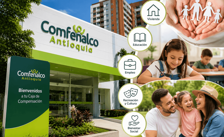 Comfenalco Antioquia definirá decisiones que impactarán a miles de afiliados en Medellín