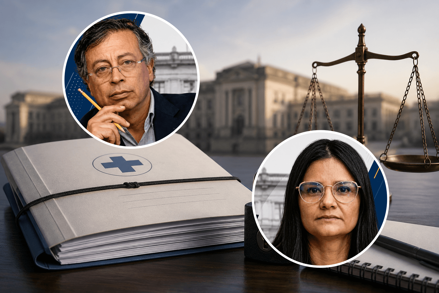 Caso Angie Rodríguez reabre el debate sobre la reserva de la historia clínica en Colombia