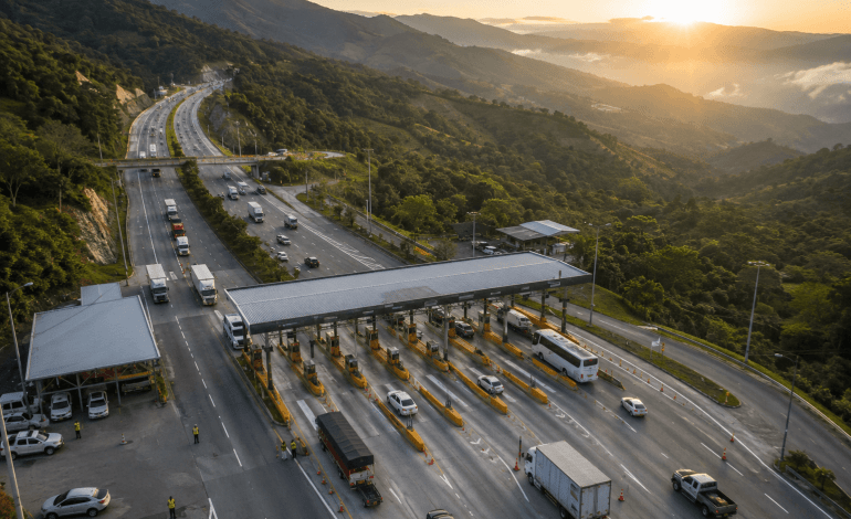 ¿Qué pasará con la autopista Medellín-Bogotá tras el fin de la concesión de Devimed?