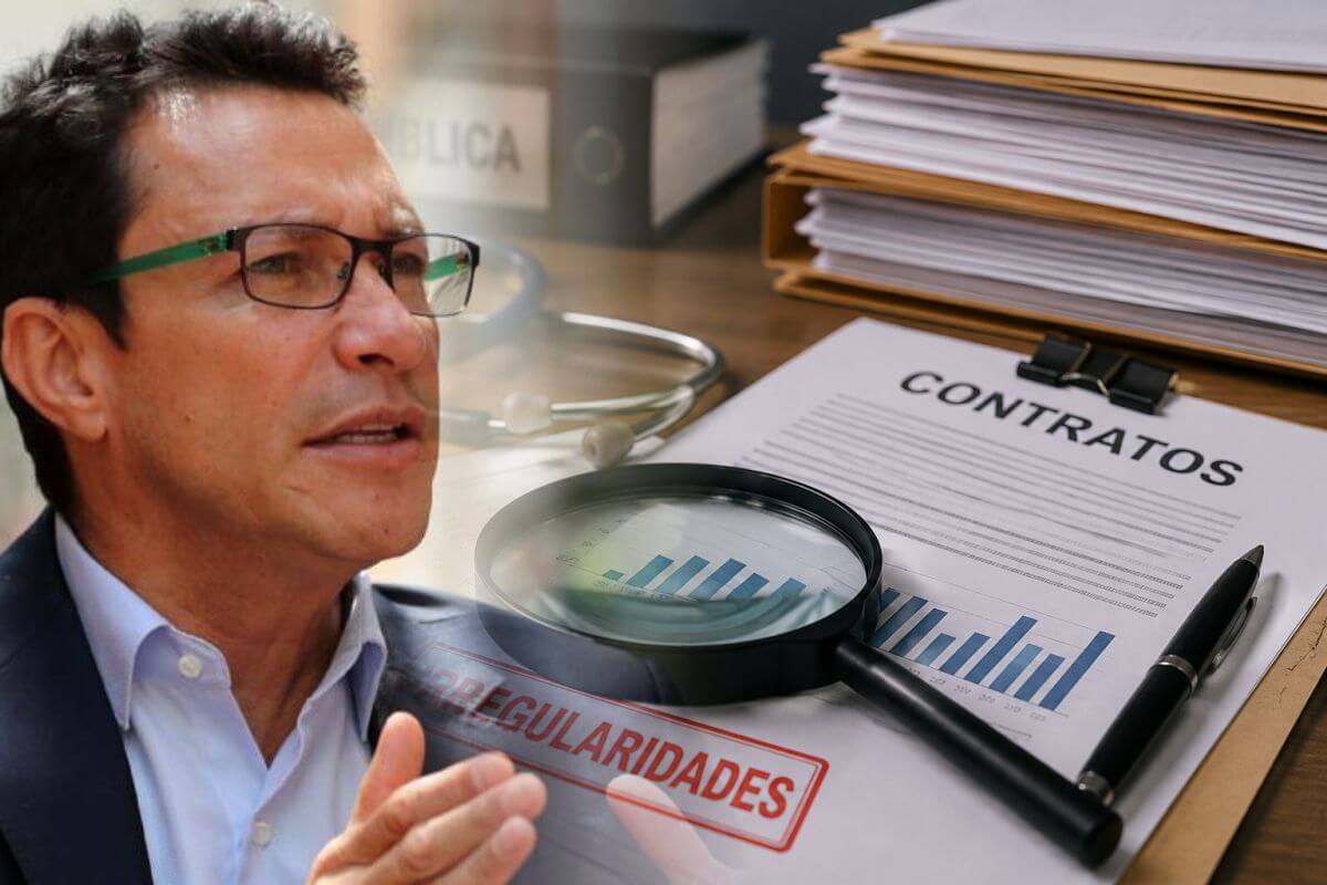 Corrupción en la salud: condenan a Carlos Caicedo por hechos durante su alcaldía en Santa Marta