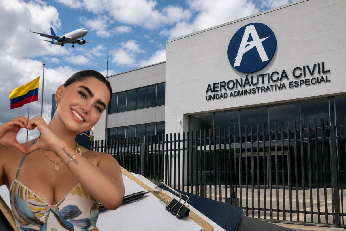 Gabriela Muñoz: quién es la joven mencionada en la controversia por la Aerocivil