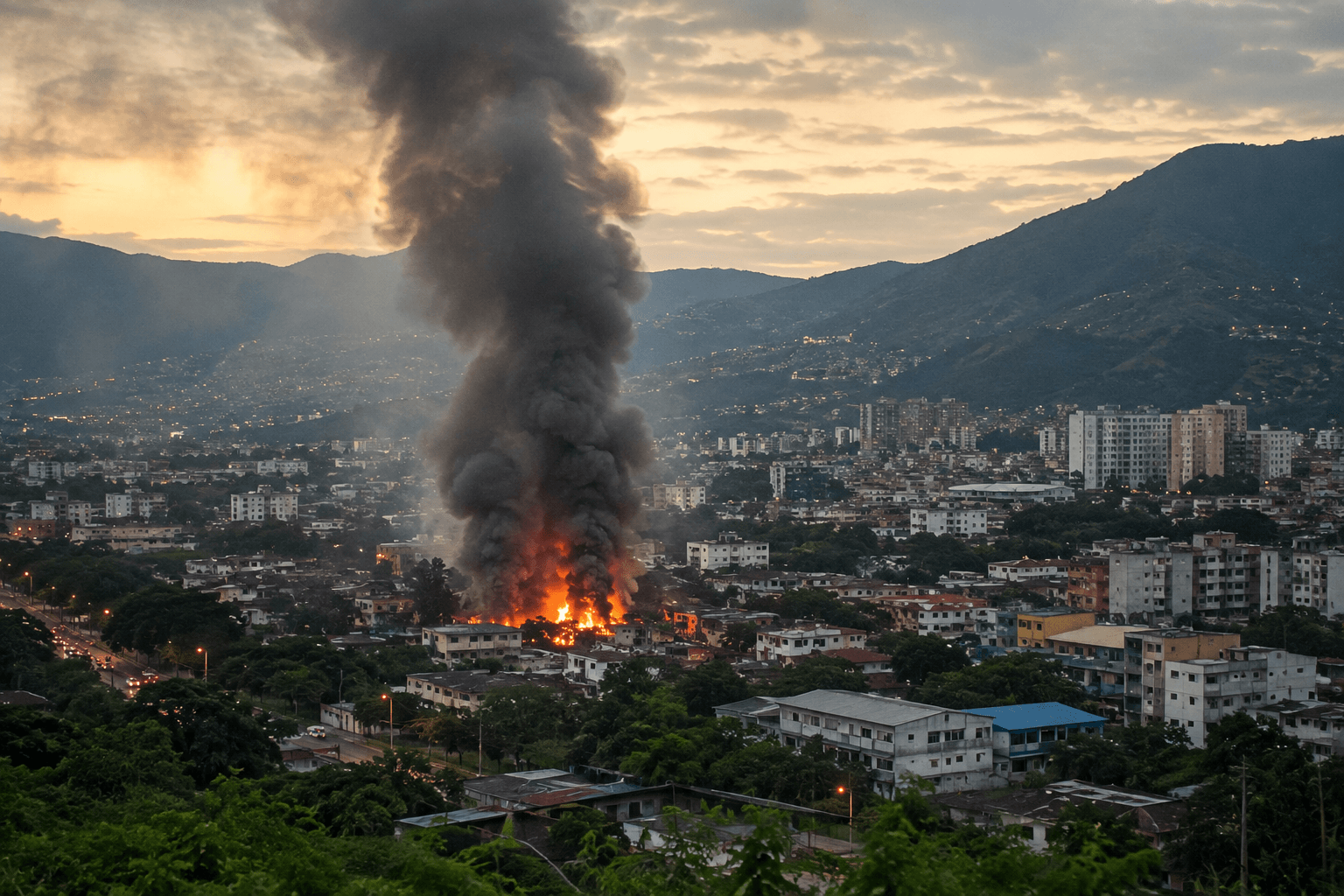 Carro bomba explotó cerca del comando de Policía en Cúcuta: autoridades investigan el atentado