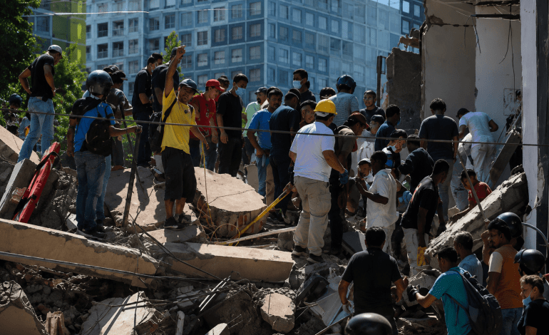 Terremoto en Antioquia deja daños en municipios y viviendas