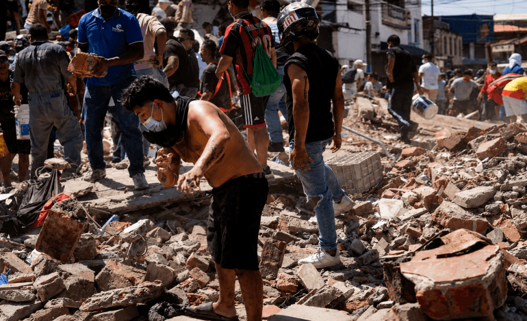 Terremoto en Colombia podría requerir $20 billones para reconstrucción