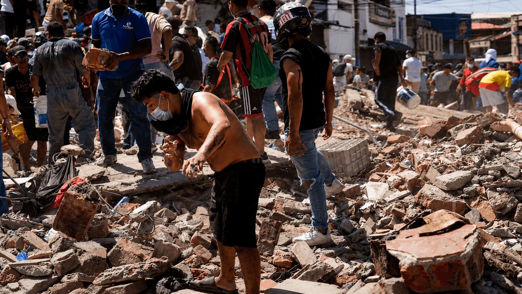 ¿Cuánto costará reconstruir Colombia tras el terremoto? Ya hablan de $20 billones