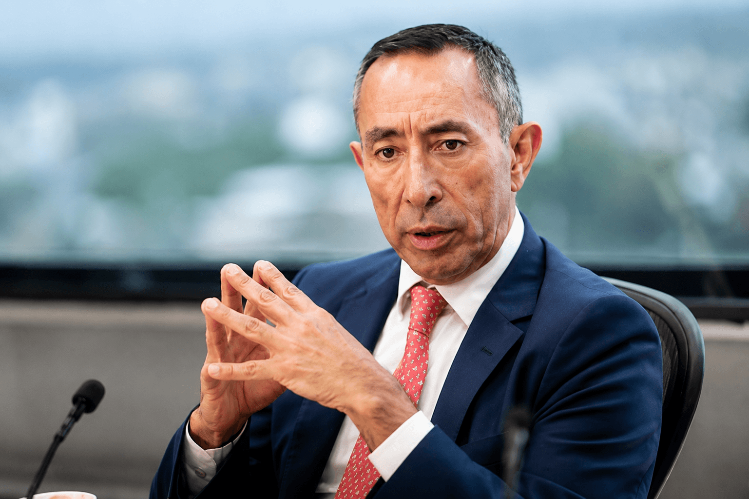 Ricardo Roa y el caso por la financiación de la campaña de Petro: ¿cuándo sería el juicio?