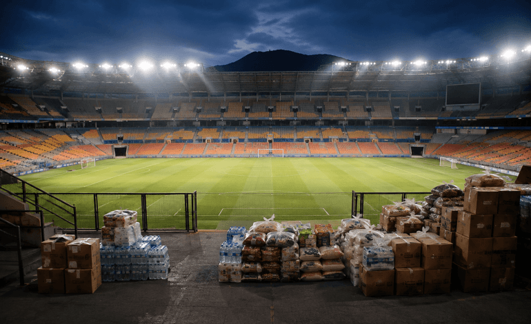 Dimayor aplaza jornada del fútbol colombiano para apoyar a damnificados