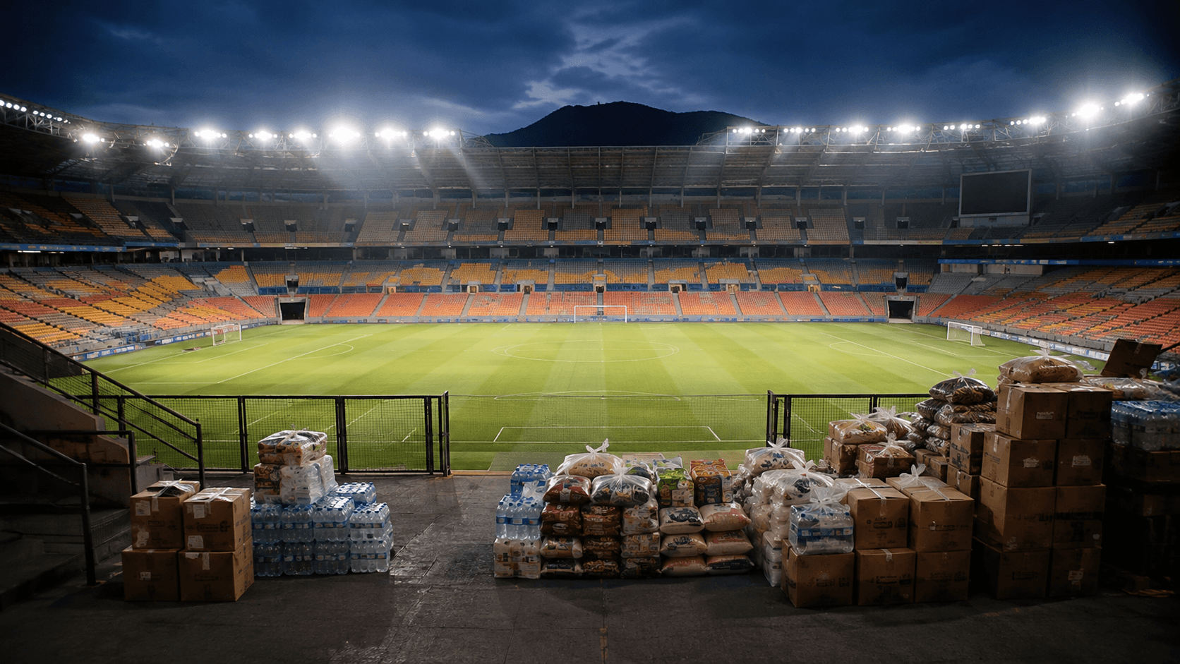Dimayor aplaza la jornada y convierte el fútbol en ayuda para damnificados