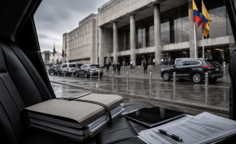 Fiscalía recibe denuncias del Libro Blanco