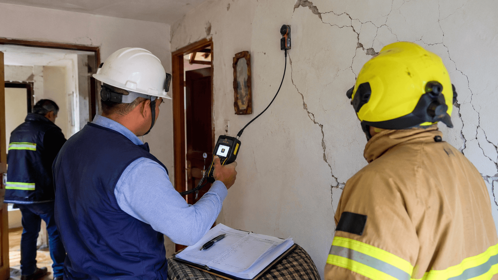 Medellín continúa revisando casas tras el terremoto