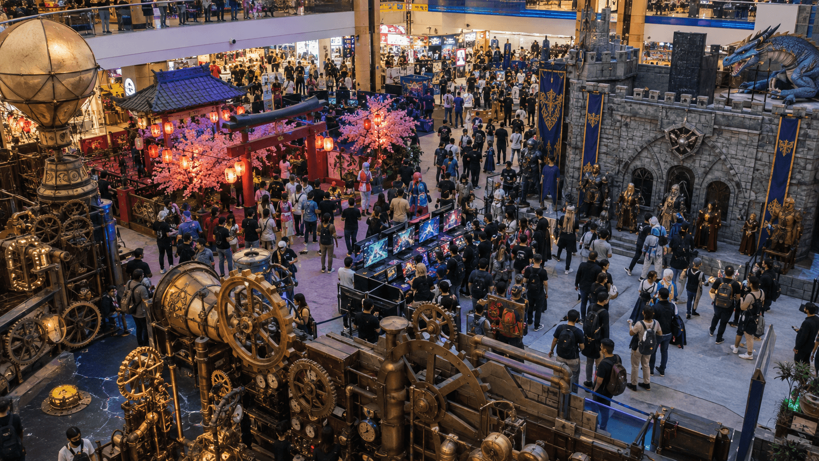 Convención Otaku 4 llega a Medellín con entrada gratis