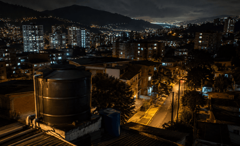 Cortes de agua y luz afectan barrios de Medellín este 20 y 21 de agosto