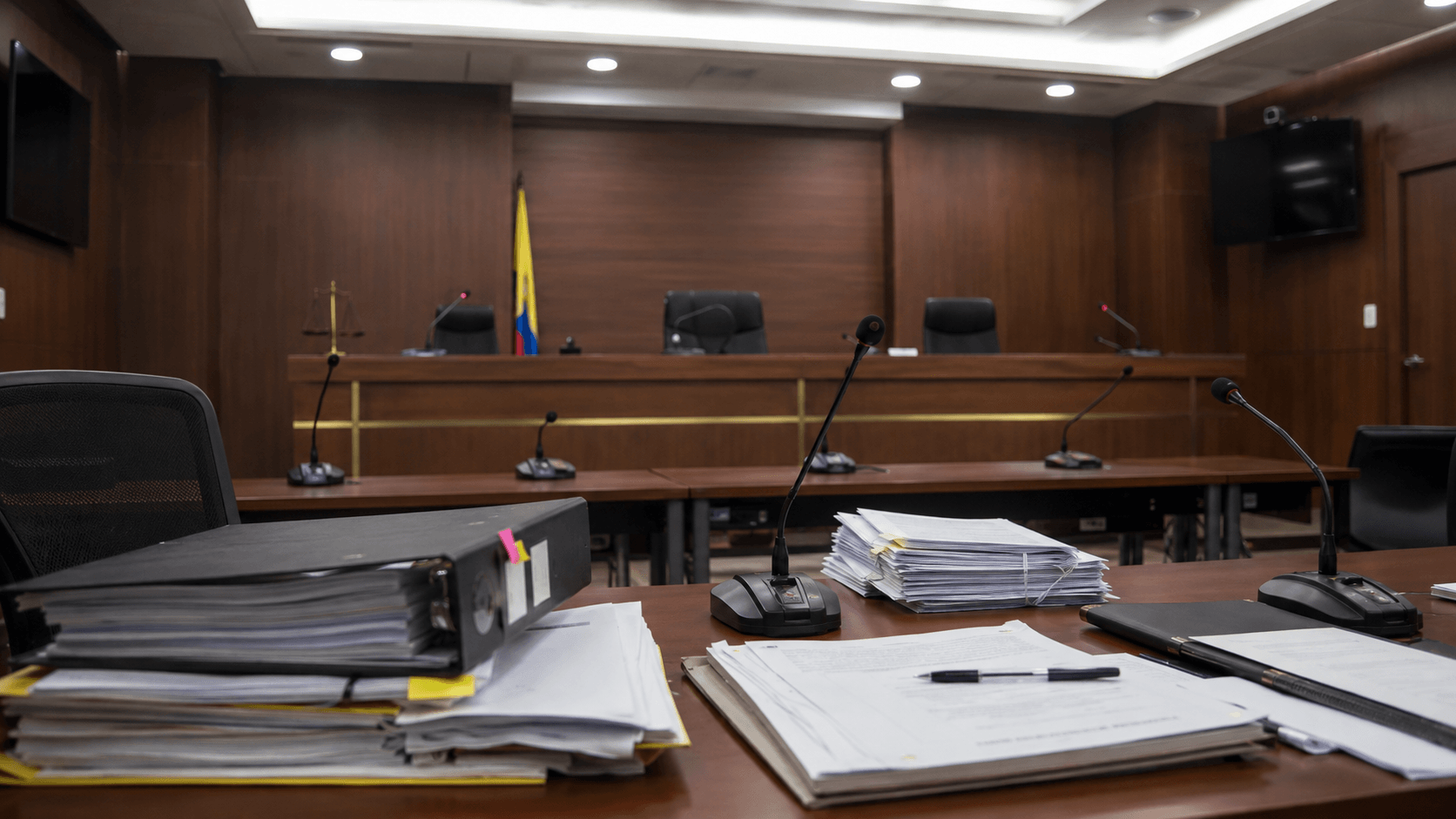 Primera condena por corrupción genera reacción de Fico