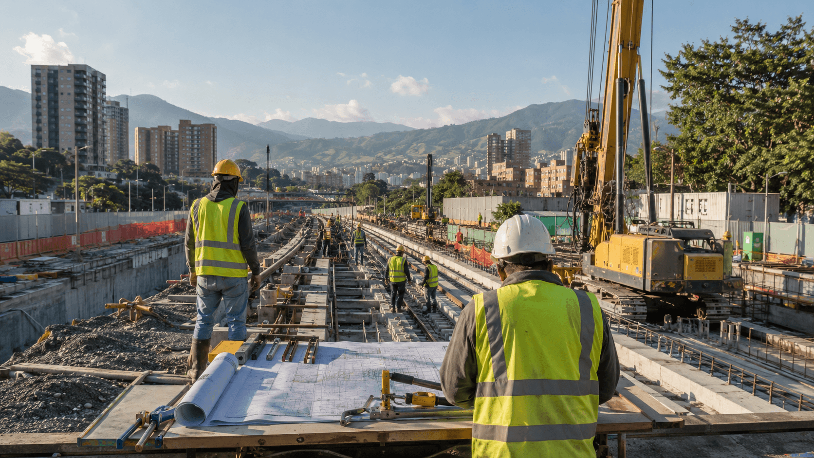 Metro de la 80 abre nuevas oportunidades de empleo