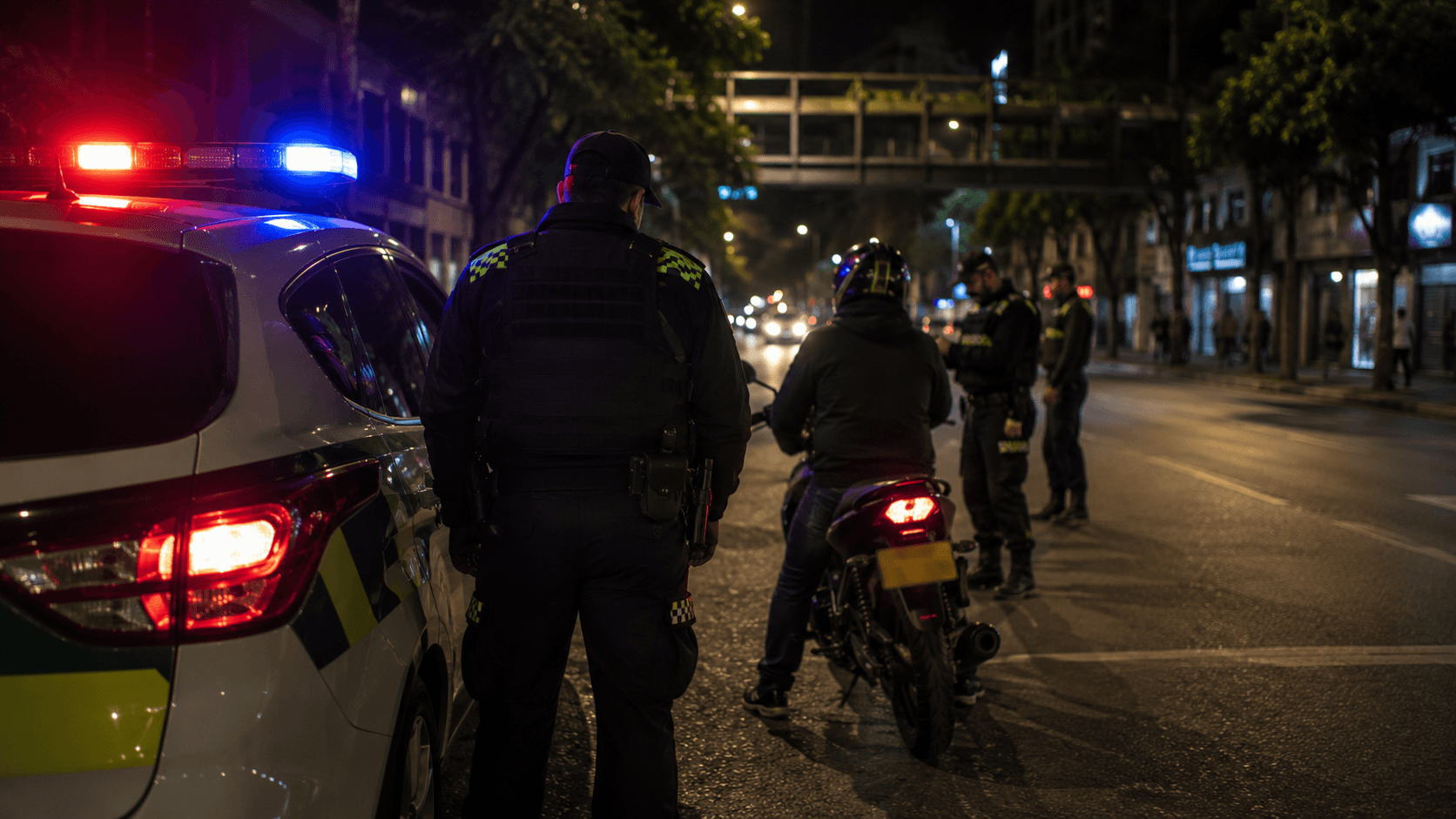 Cuatro capturados por hurto tras operativos en Medellín