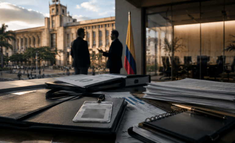 rendon, controversia por su salida de la UIAF y presencia en la UdeA