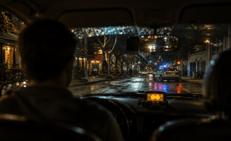 ataque a turista británico en Laureles Medellín