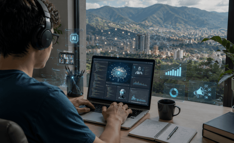 Medellín Cursos gratis de tecnología e inteligencia artificial