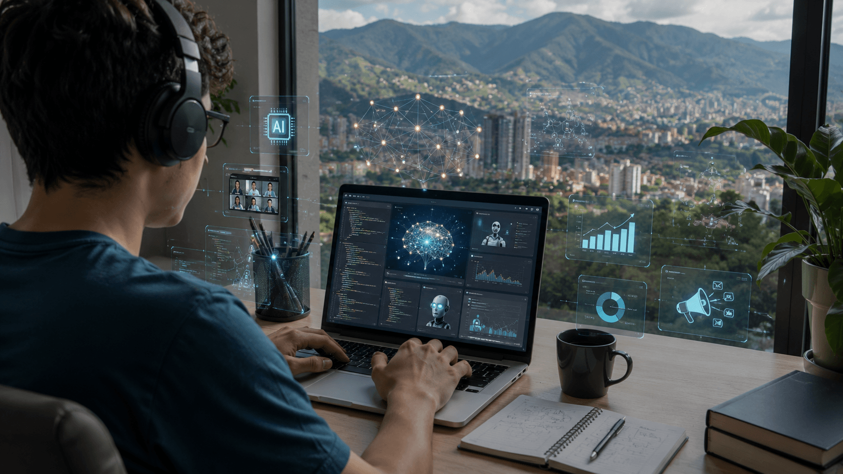 Cursos gratis de tecnología abren cupos en Medellín