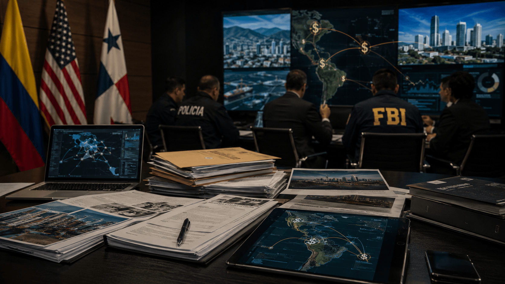 Fico entregó al FBI información sobre presunta corrupción en Medellín