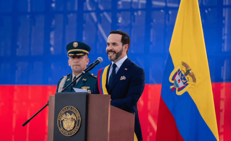 Gobierno de De la Espriella y sus primeras decisiones para Colombia