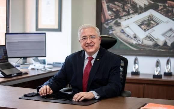 Jorge Julián Osorio nuevo concejal de Medellín con agenda en salud y educación